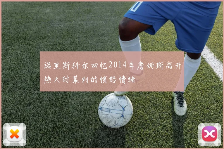 诺里斯科尔回忆2014年詹姆斯离开热火时莱利的愤怒情绪